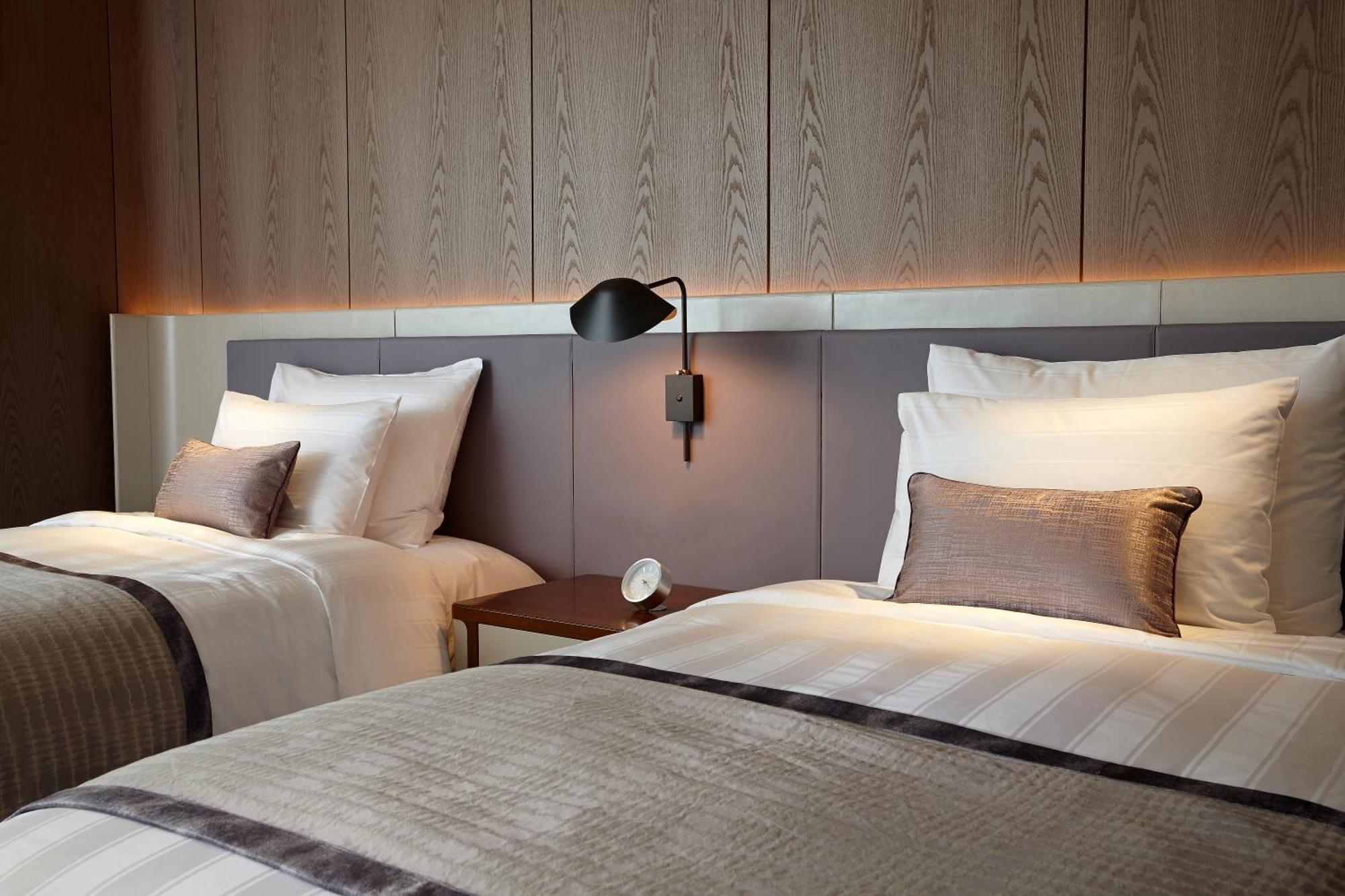 Suite Deluxe Doppia con Letti Singoli